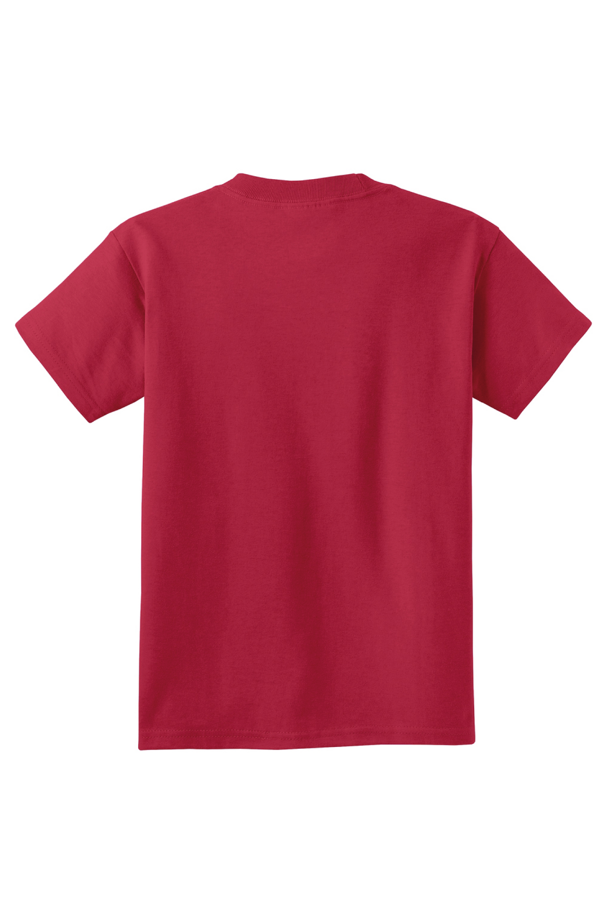 Port &amp; Company - Port &amp; Co Youth Core Cotton Tee. PC54Y- WayMaker - School Store - Transfer Screen Print - #28457
