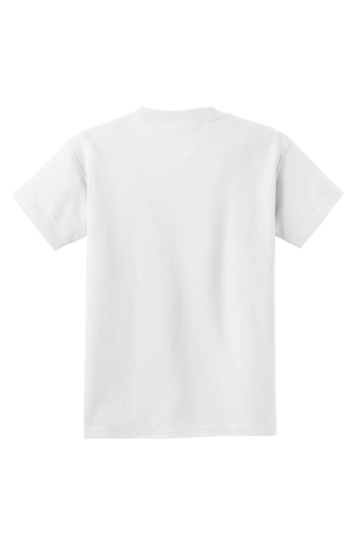 Port &amp; Company - Port &amp; Co Youth Core Cotton Tee. PC54Y- WayMaker - School Store - Transfer Screen Print - #28457