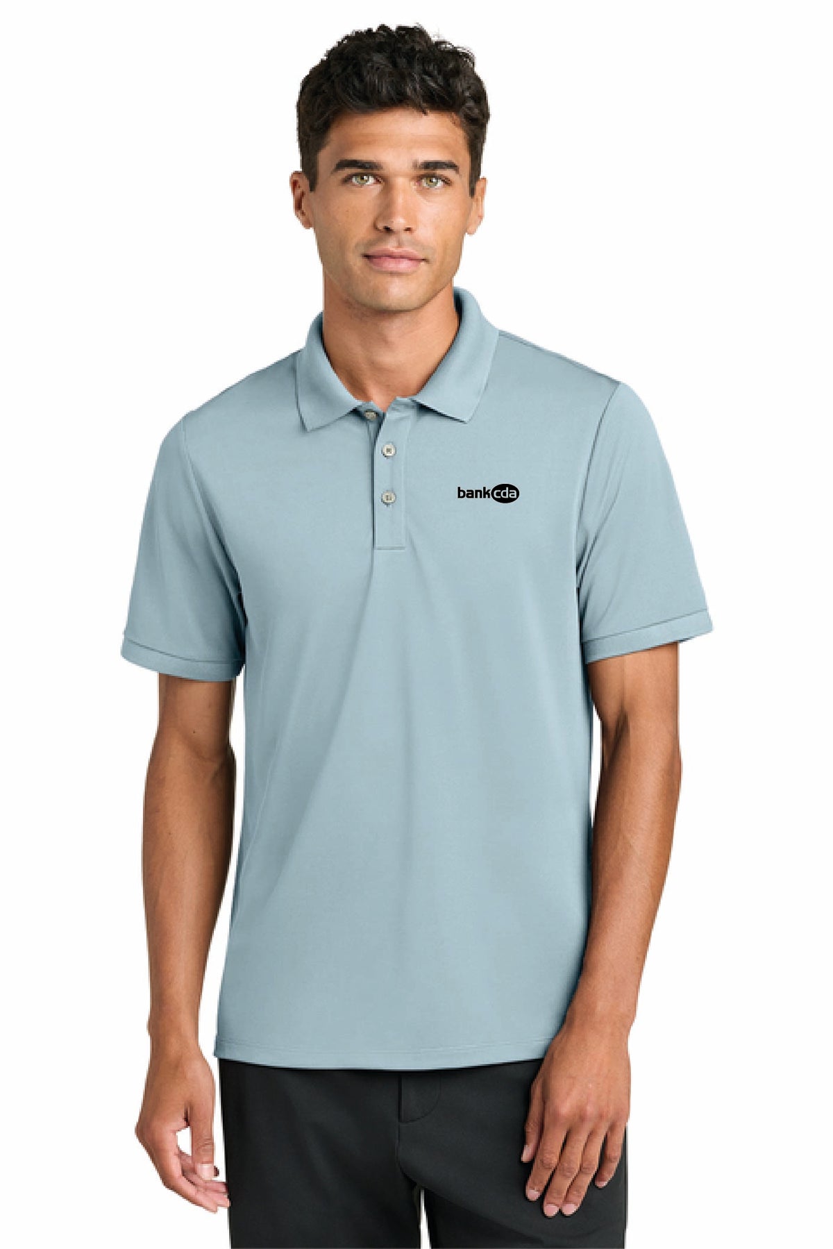 MM1030 - Mercer+Mettle Everyday Performance Polo - BankCDA - Logowear Store - Embroidery - #29162