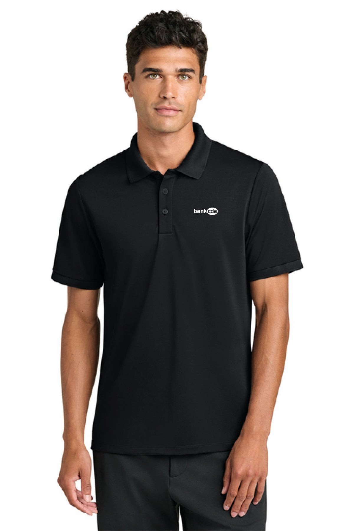 MM1030 - Mercer+Mettle Everyday Performance Polo - BankCDA - Logowear Store - Embroidery - #29162