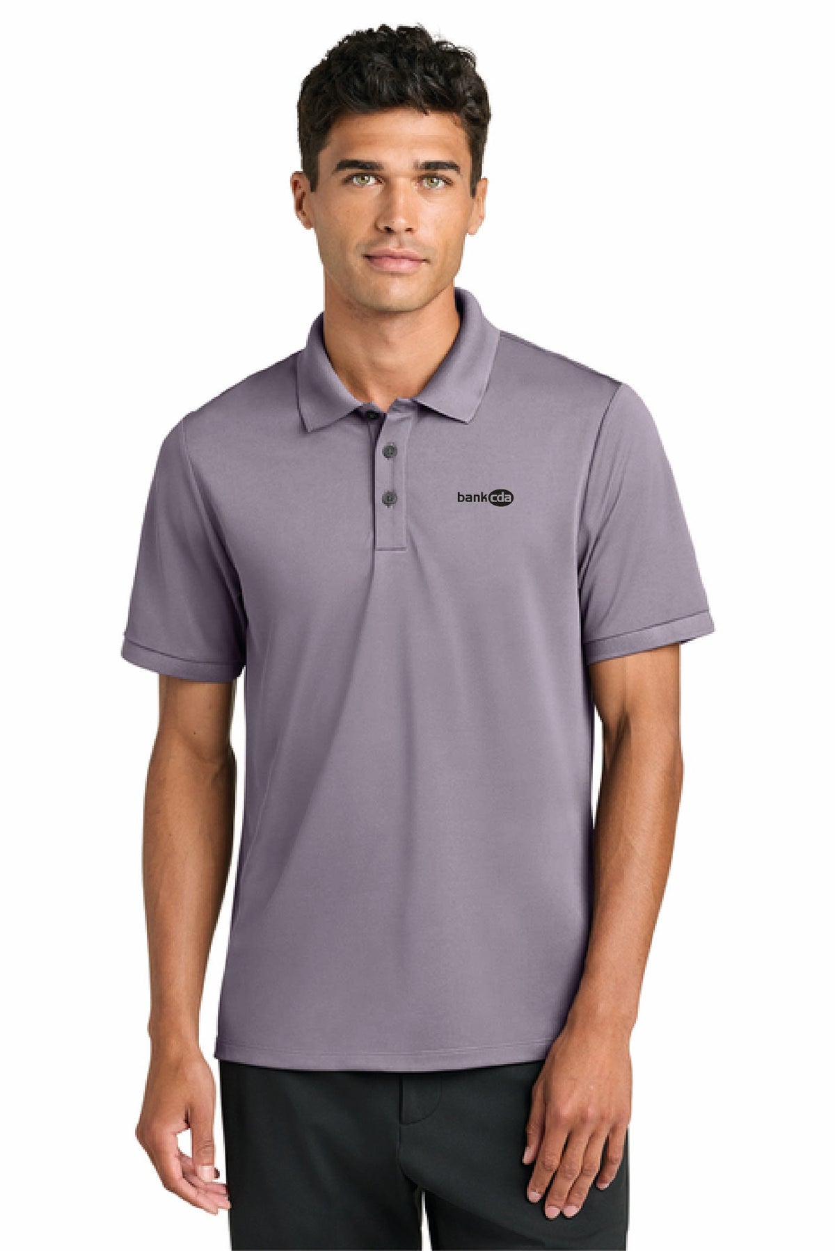 MM1030 - Mercer+Mettle Everyday Performance Polo - BankCDA - Logowear Store - Embroidery - #29162