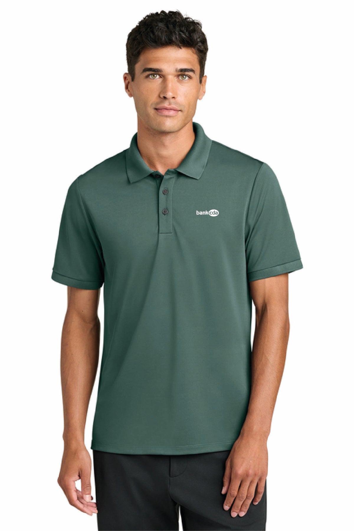 MM1030 - Mercer+Mettle Everyday Performance Polo - BankCDA - Logowear Store - Embroidery - #29162