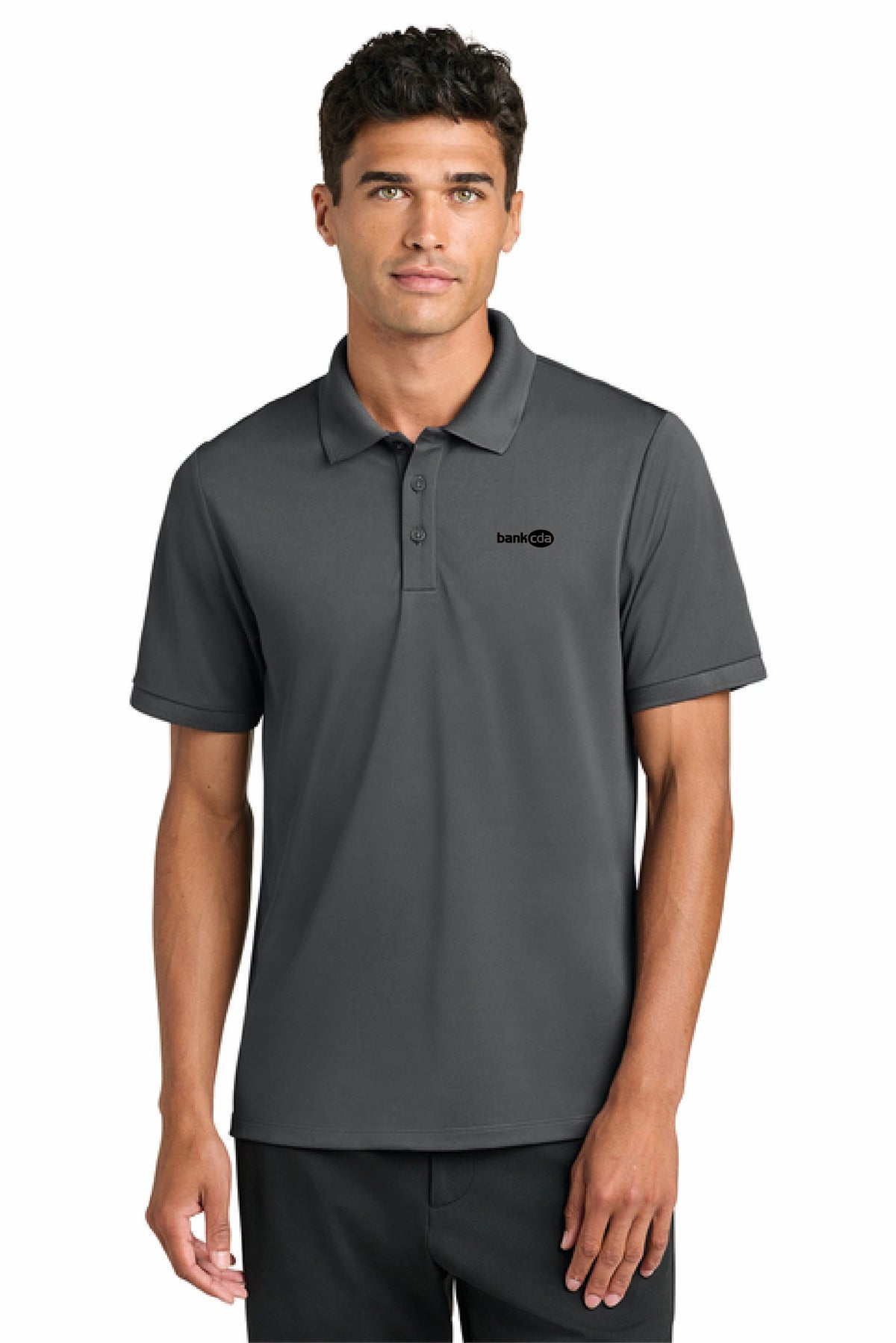 MM1030 - Mercer+Mettle Everyday Performance Polo - BankCDA - Logowear Store - Embroidery - #29162