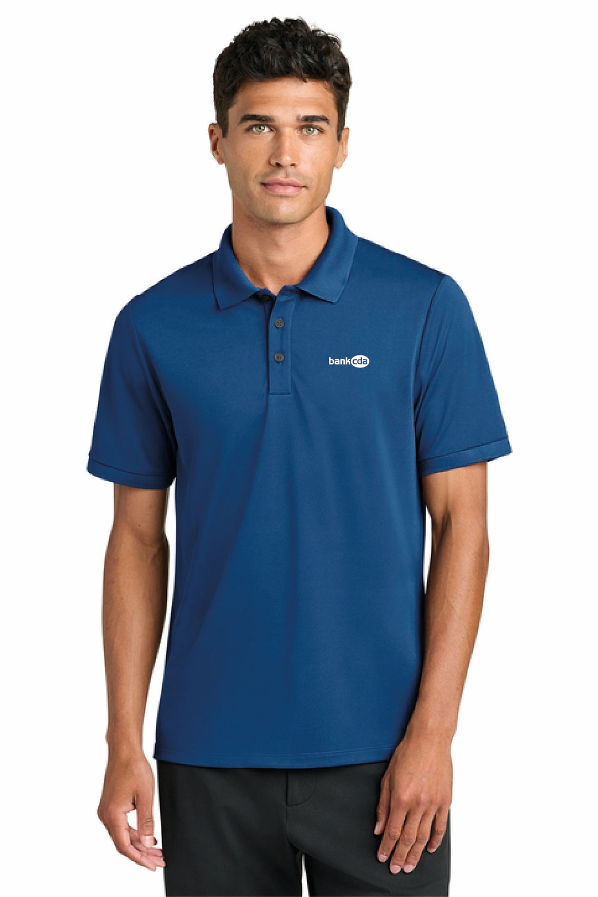 MM1030 - Mercer+Mettle Everyday Performance Polo - BankCDA - Logowear Store - Embroidery - #29162