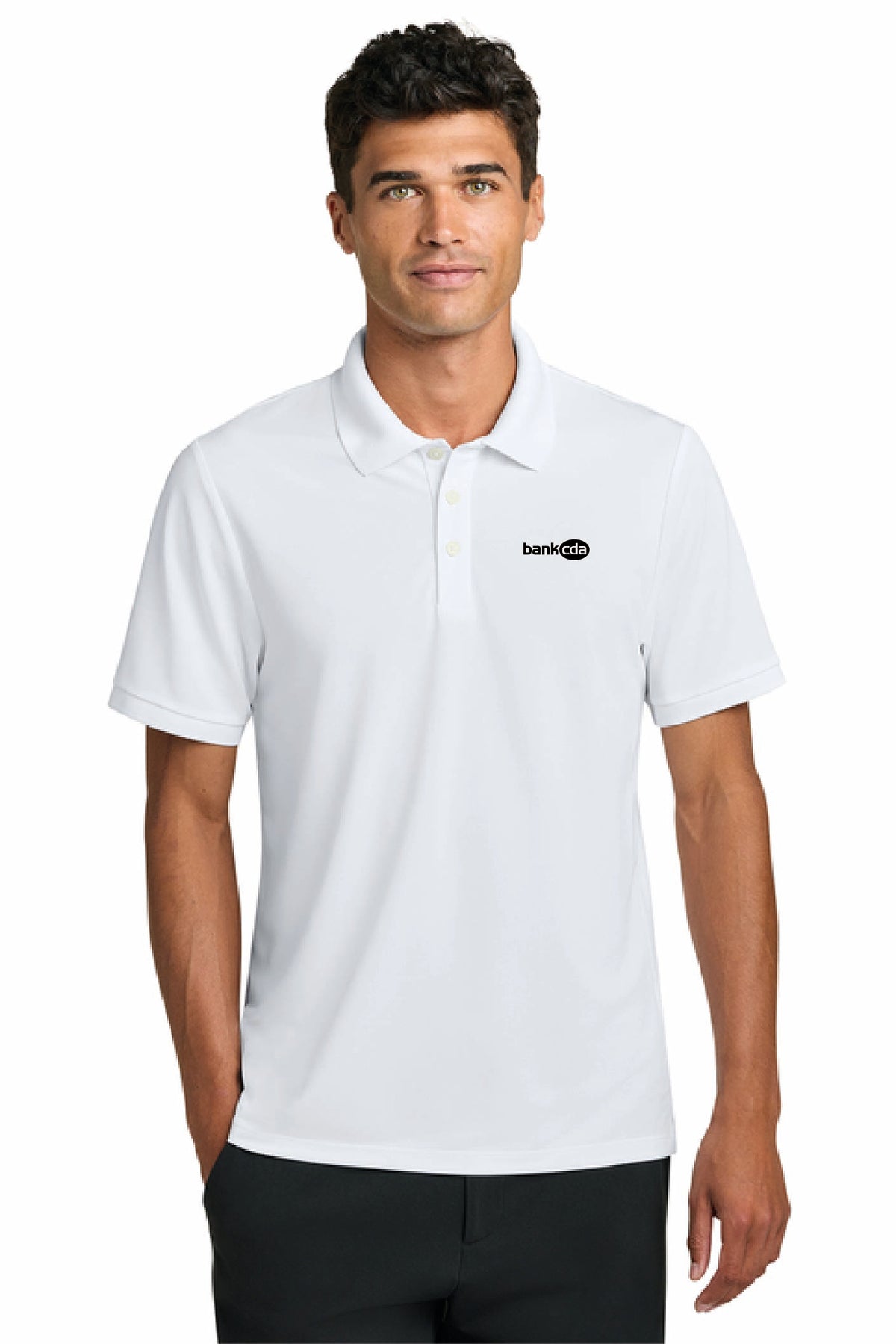MM1030 - Mercer+Mettle Everyday Performance Polo - BankCDA - Logowear Store - Embroidery - #29162