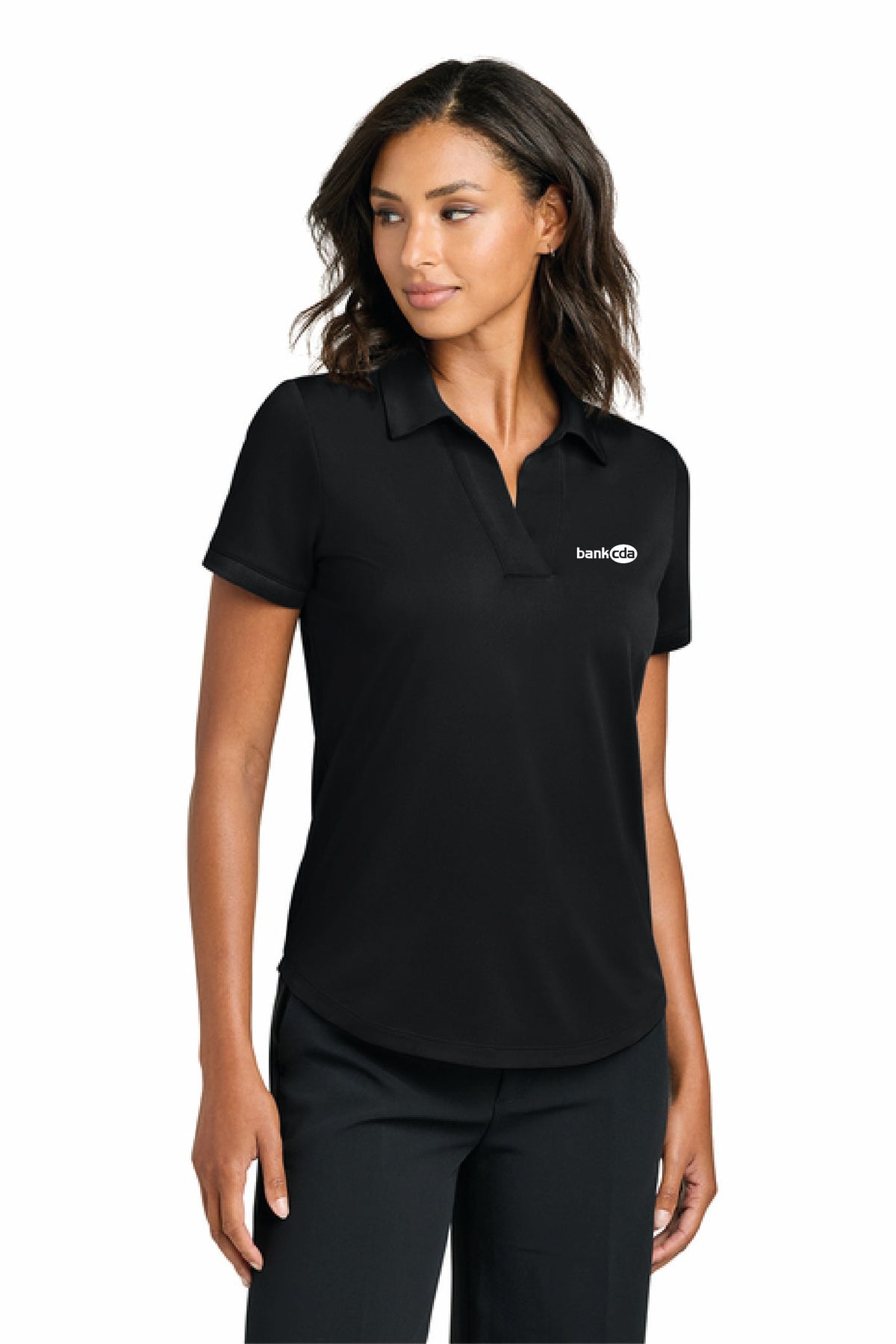 MM1031 - Mercer+Mettle Women's Everyday Performance Polo - BankCDA - Logowear Store - Embroidery - #29162
