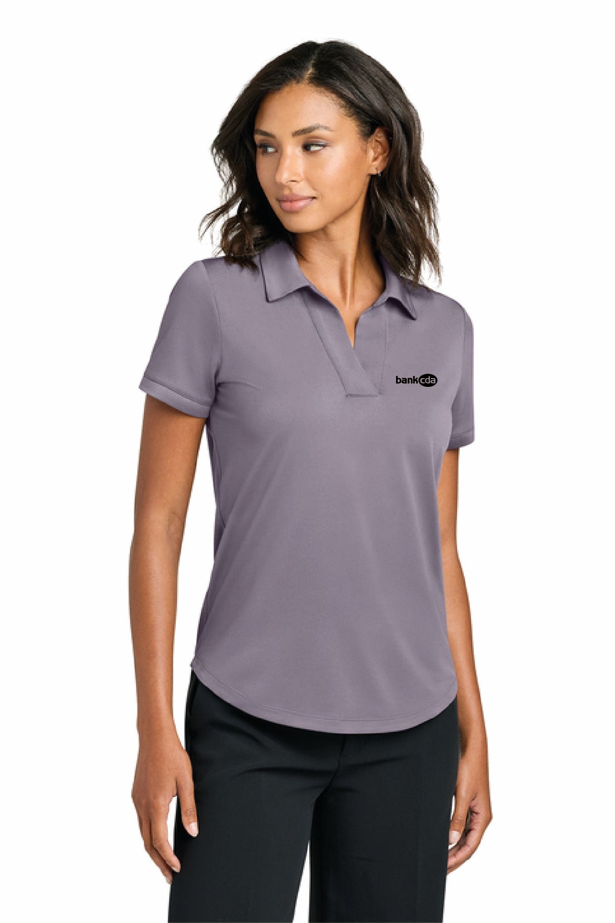 MM1031 - Mercer+Mettle Women's Everyday Performance Polo - BankCDA - Logowear Store - Embroidery - #29162