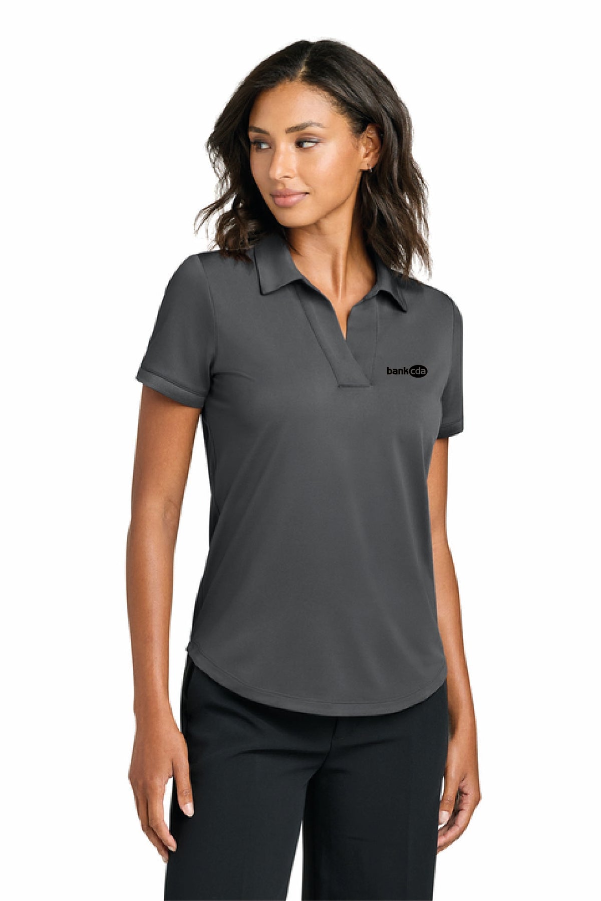 MM1031 - Mercer+Mettle Women's Everyday Performance Polo - BankCDA - Logowear Store - Embroidery - #29162