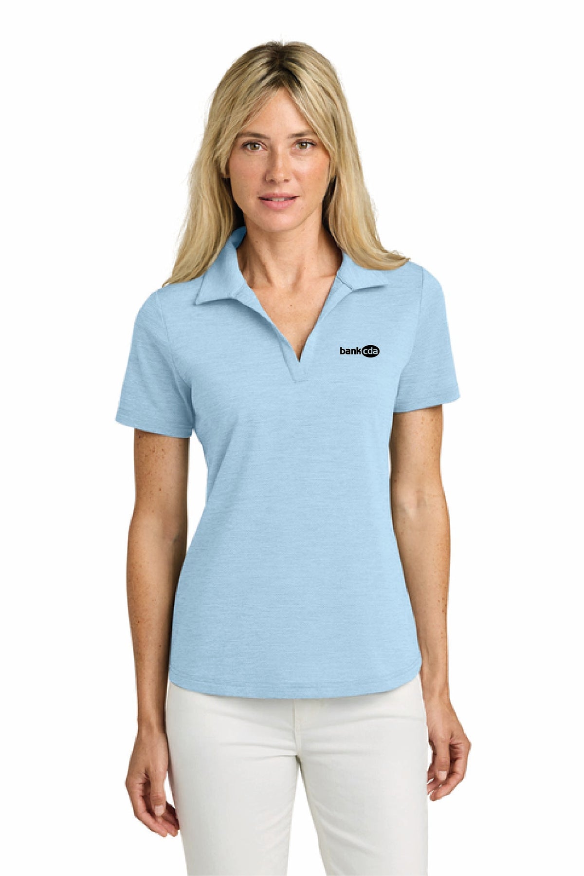 TMA46416 - TravisMathew Women's Onward Polo - bankcda - Order Collection Store - Embroidery - #29162