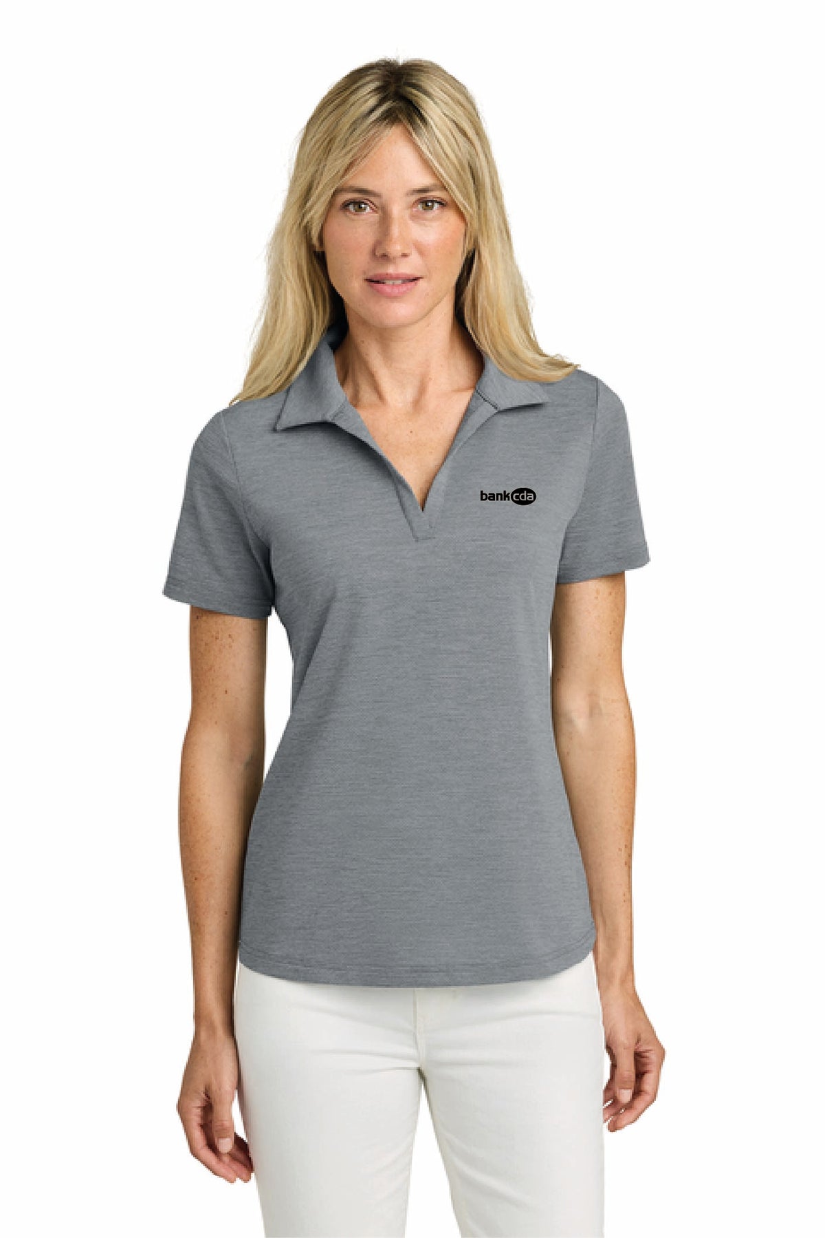 TMA46416 - TravisMathew Women's Onward Polo - bankcda - Order Collection Store - Embroidery - #29162
