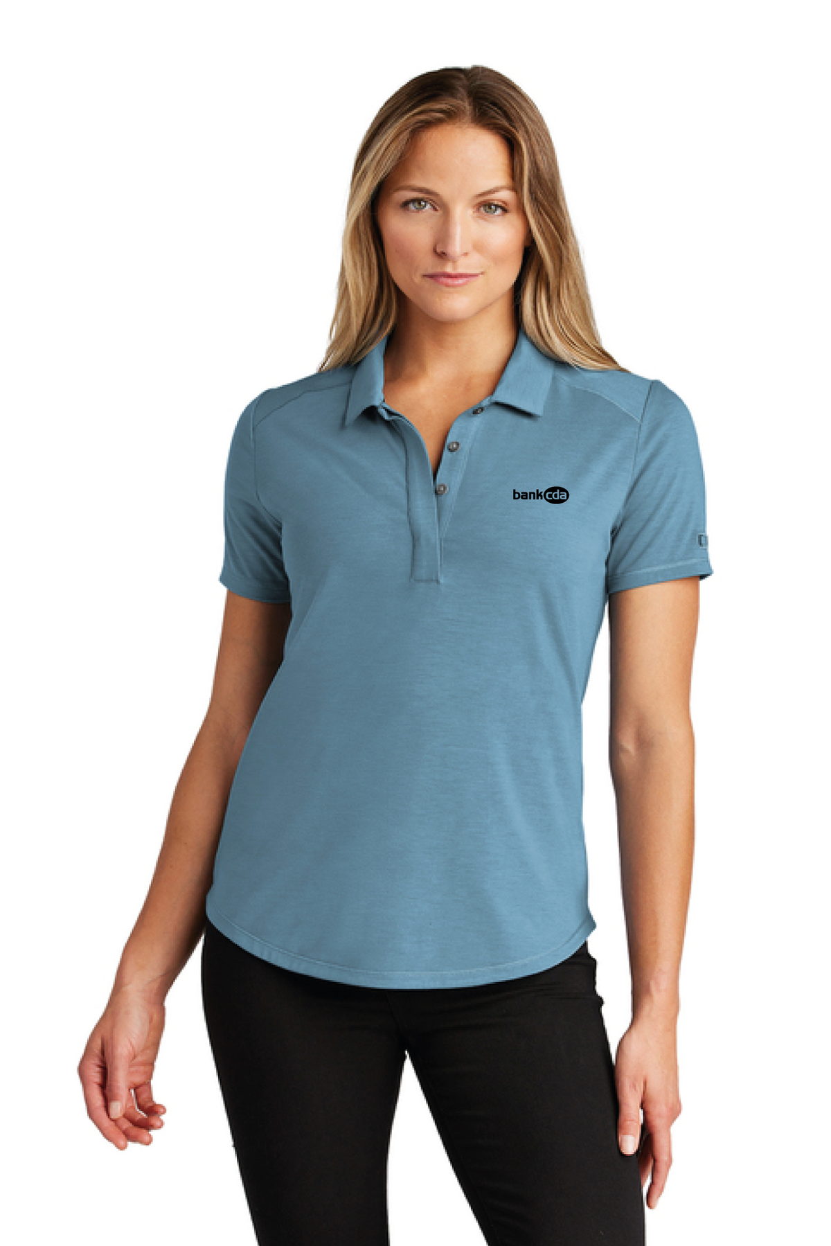 LOG152 - OGIO Women's Motion Polo - BankCDA - Logowear Store - Embroidery - #29162