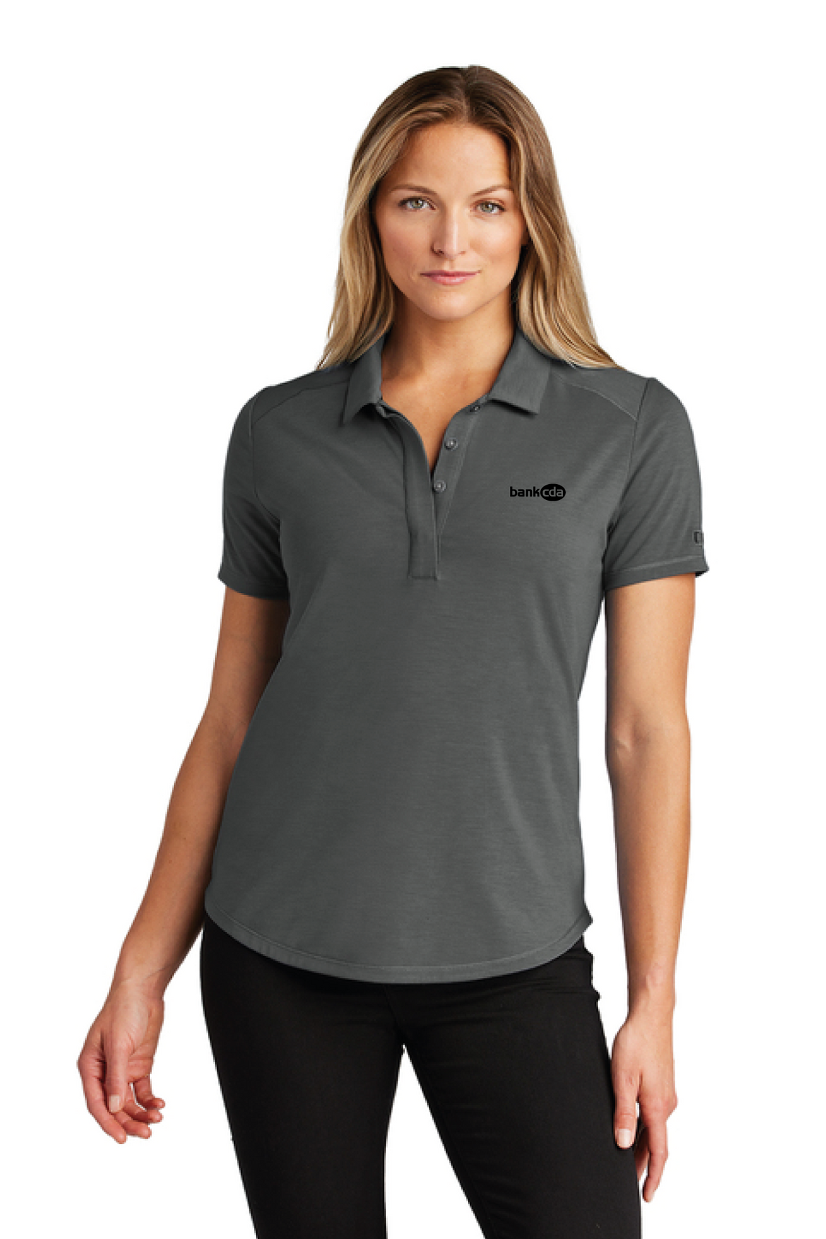 LOG152 - OGIO Women's Motion Polo - BankCDA - Logowear Store - Embroidery - #29162