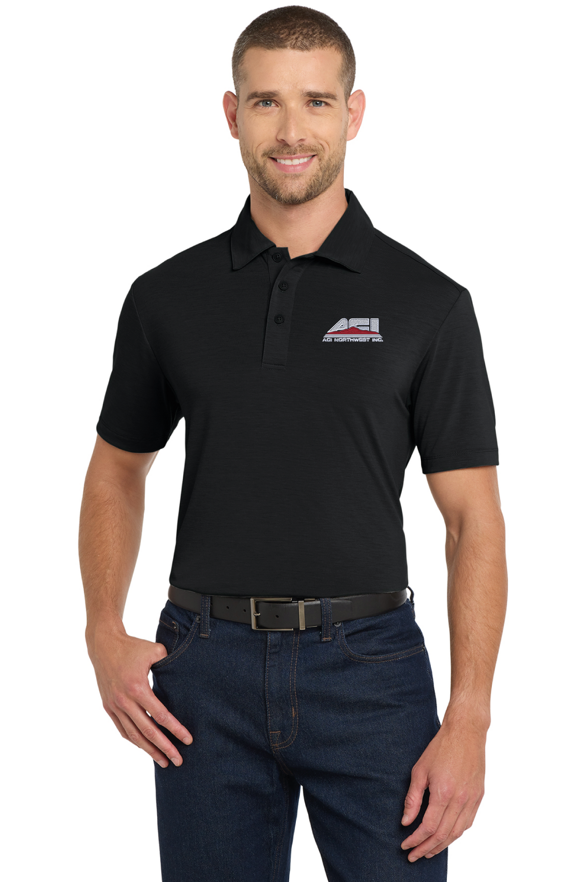 K568 - Port Authority Cotton Touch Performance Polo - ACI Northwest - Logowear Store - Embroidery - #29756