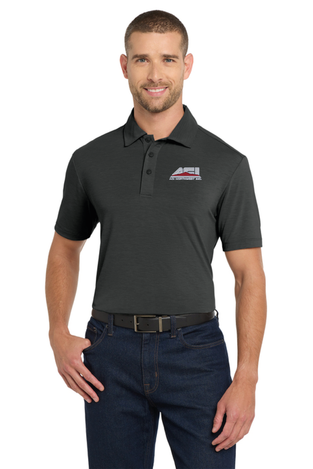 K568 - Port Authority Cotton Touch Performance Polo - ACI Northwest - Logowear Store - Embroidery - #29756