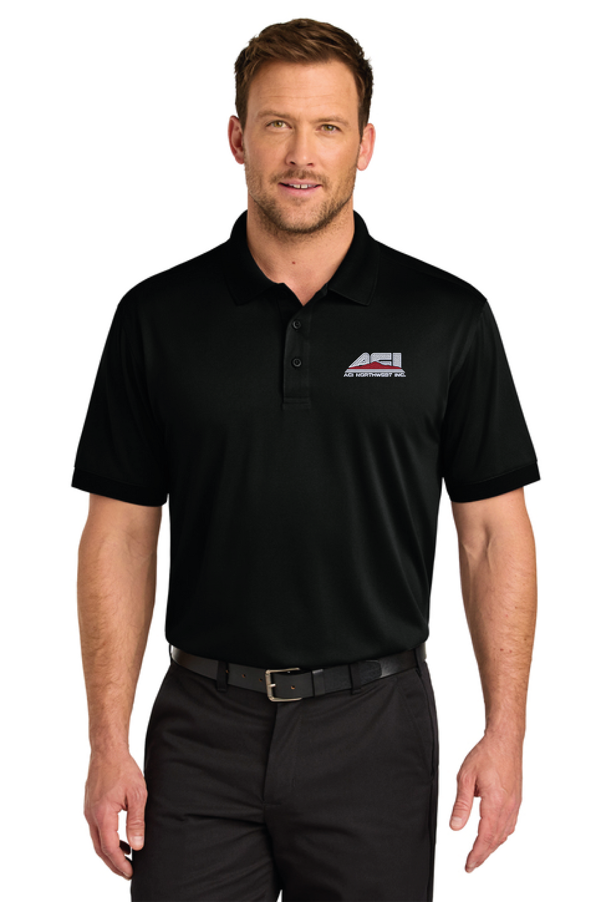 TLCS450 - CornerStone Tall Workwear Pro Polo - ACI Northwest - Logowear Store - Embroidery - #29756 # TEMPLATE # (Backup) (Copy)