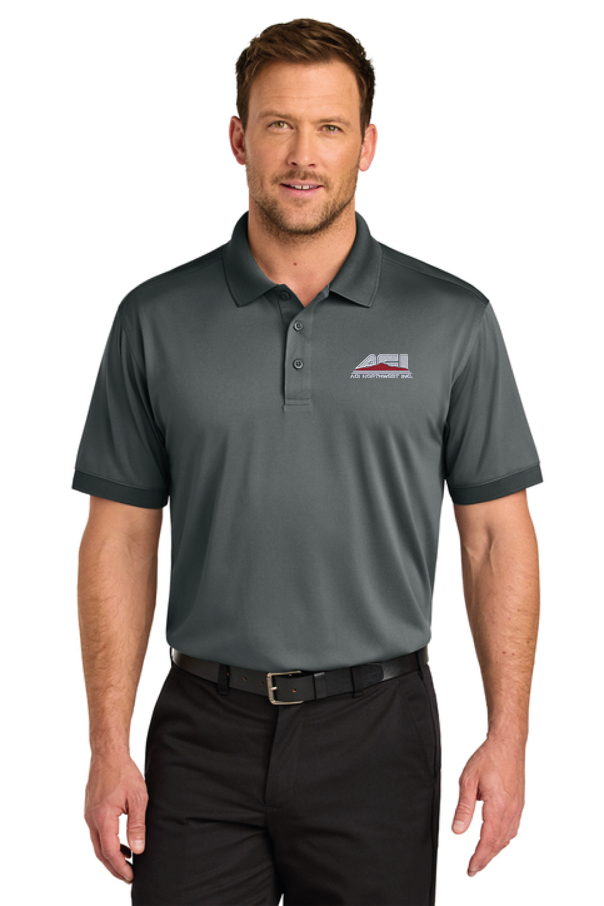 TLCS450 - CornerStone Tall Workwear Pro Polo - ACI Northwest - Logowear Store - Embroidery - #29756 # TEMPLATE # (Backup) (Copy)
