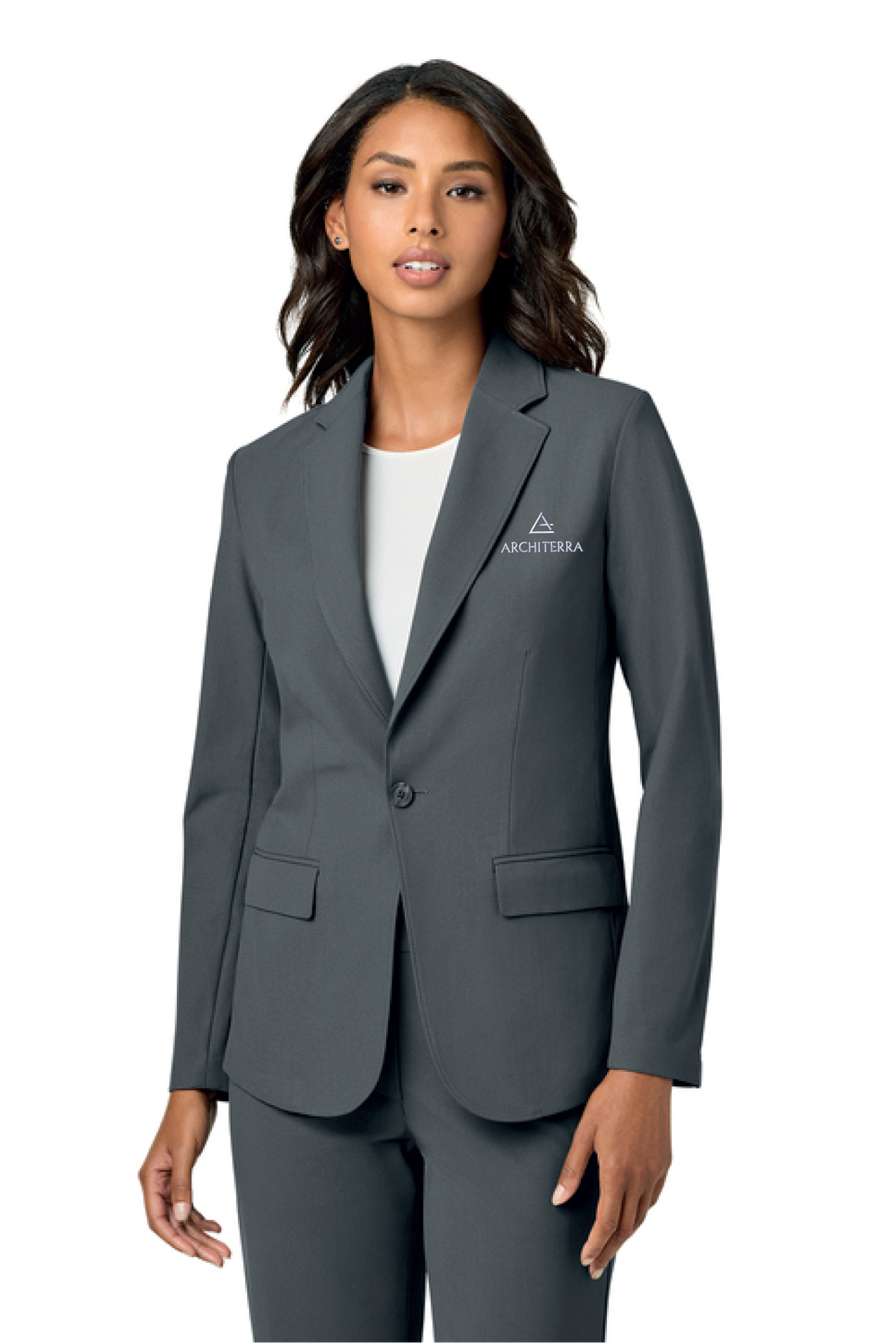 MM3033 - Mercer+Mettle Women's Capital Tech Blazer - Architerra Homes - Logowear Store - Embroidery - #29788