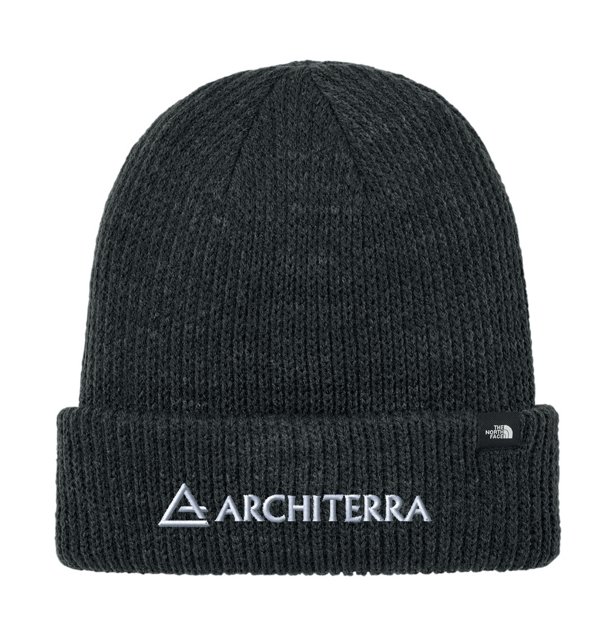 NF0A5FXY - The North Face Truckstop Beanie - Architerra Homes - Logowear Store - Embroidery - #29788