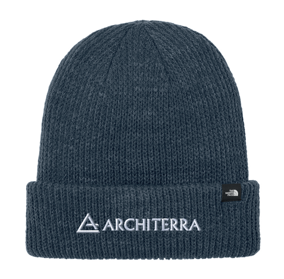 NF0A5FXY - The North Face Truckstop Beanie - Architerra Homes - Logowear Store - Embroidery - #29788