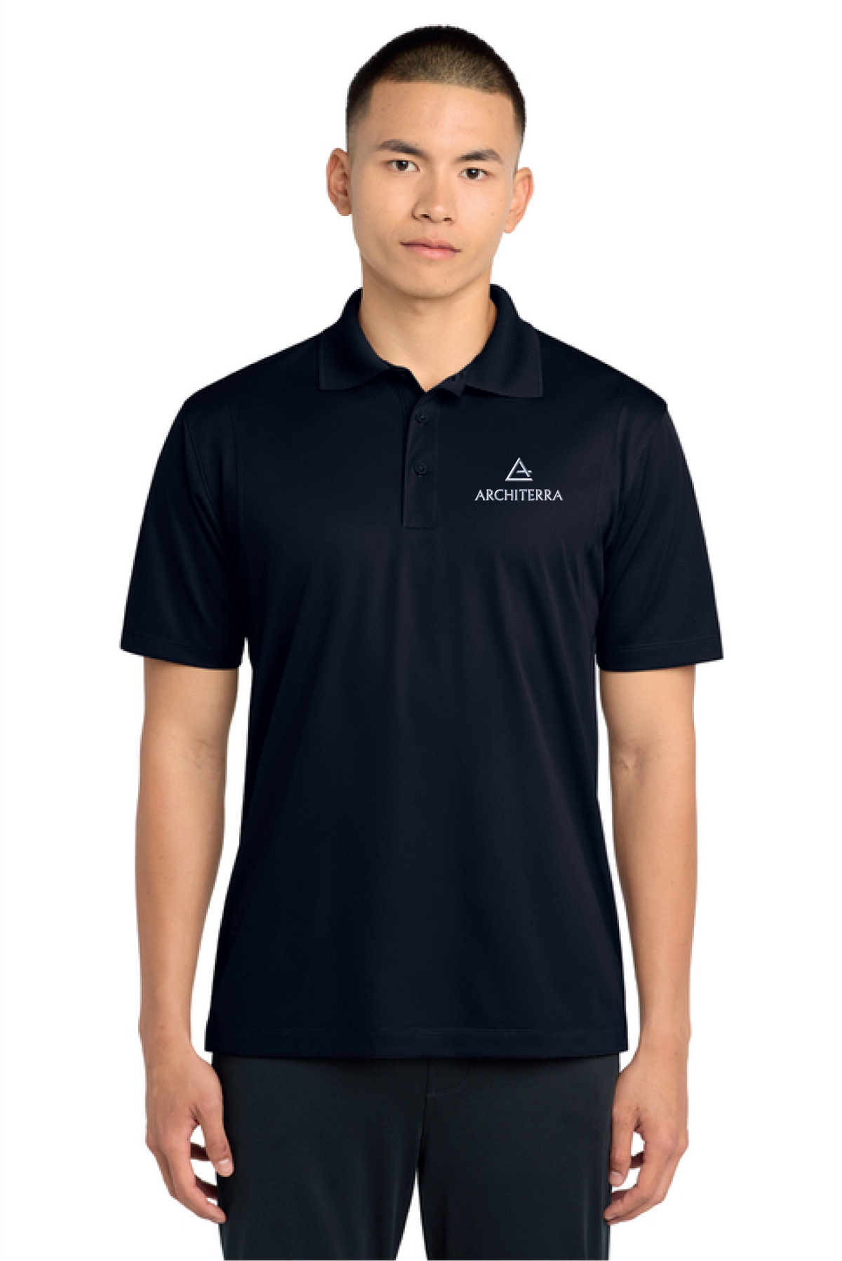 ST650 - Sport-Tek Micropique Sport-Wick Polo - Architerra Homes - Logowear Store - Embroidery - #29788
