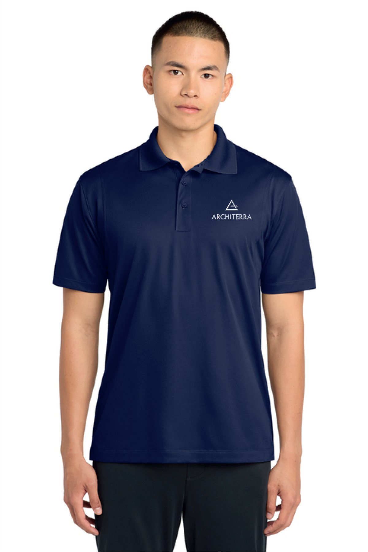 ST650 - Sport-Tek Micropique Sport-Wick Polo - Architerra Homes - Logowear Store - Embroidery - #29788