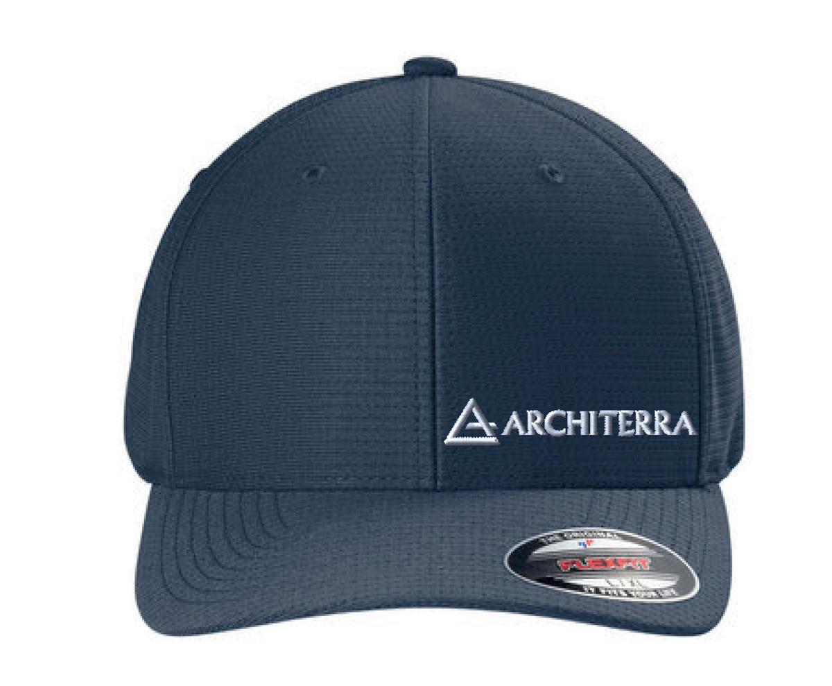 TM1MU426 - TravisMathew Rad Flexback Cap - Architerra Homes - Logowear Store - Embroidery - #29788