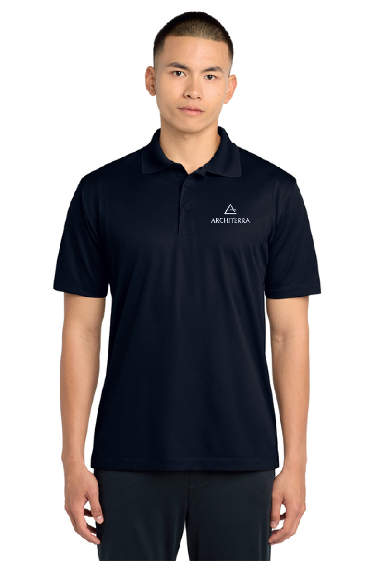 ST650 - Sport-Tek Micropique Sport-Wick Polo - Architerra Homes - Restock Store - Embroidery - #29789