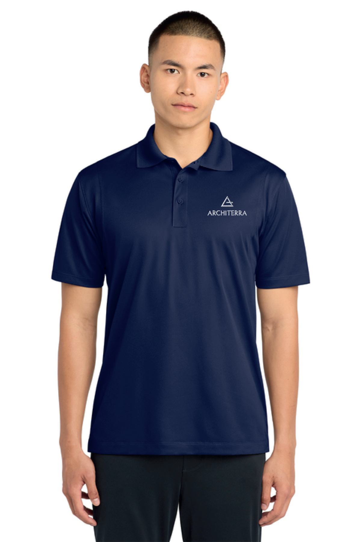ST650 - Sport-Tek Micropique Sport-Wick Polo - Architerra Homes - Restock Store - Embroidery - #29789