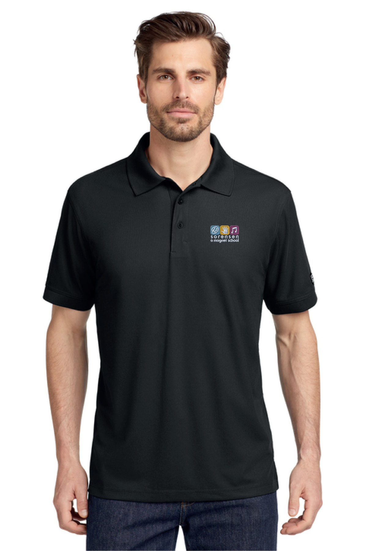OG101 - OGIO - Caliber2.0 Polo - Sorensen Magnet - School Store - Embroidery - #29911