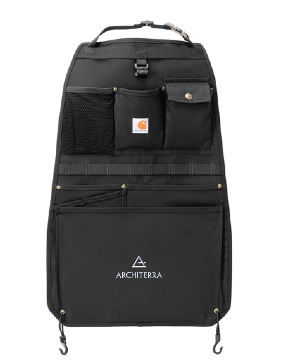 CTC0001607 - Carhartt Nylon Duck Organizer - Architerra Homes - Order Collection Store - Digital Print - #30194