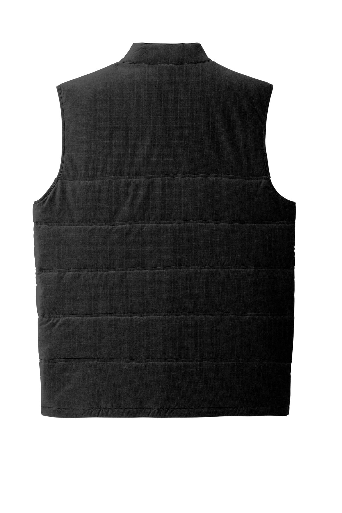 TravisMathew Cold Bay Vest TM1MW453 back flat image.