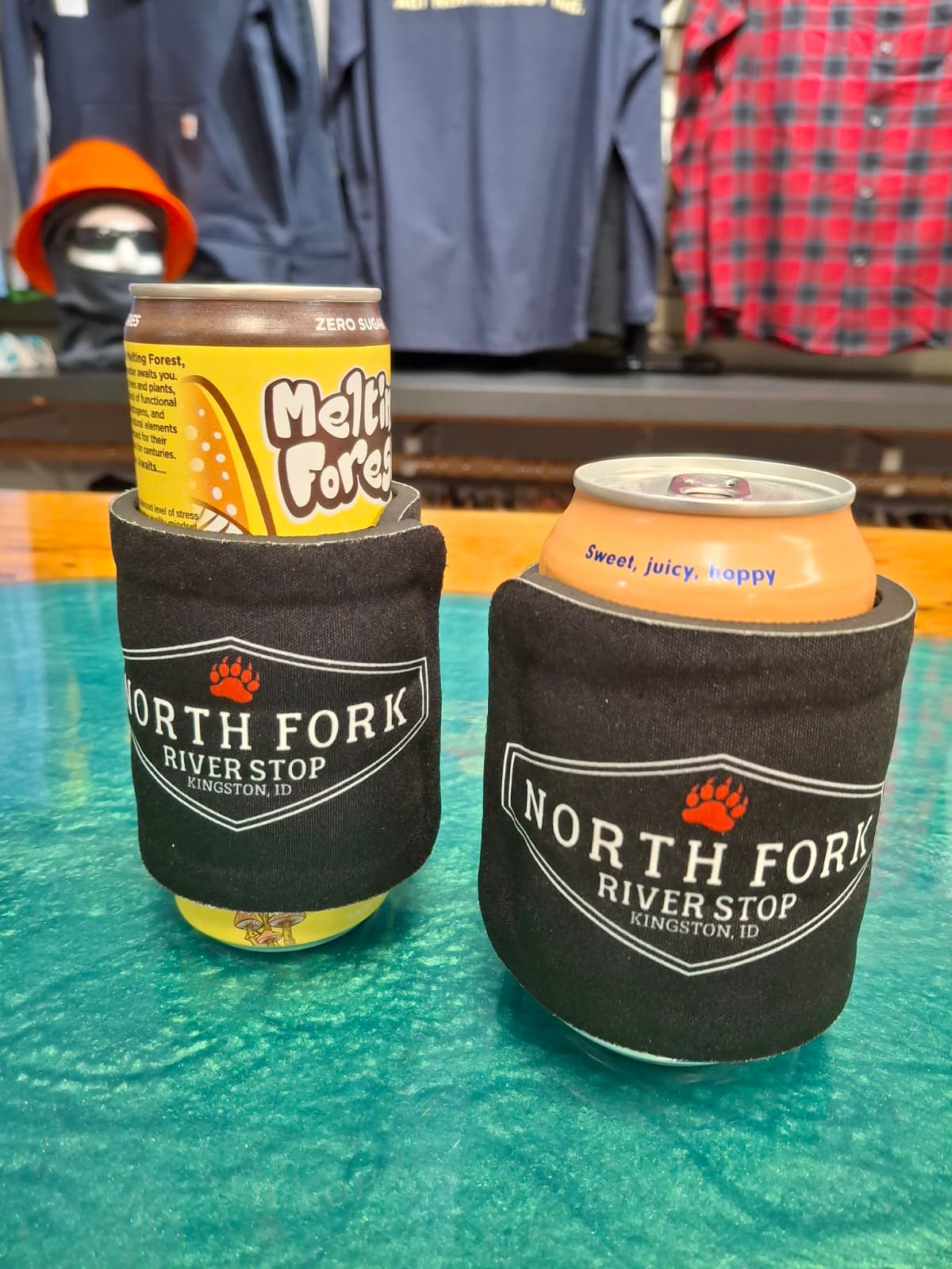 Custom Slap Wrap Koozies | Full Color Can Coolers with Your Logo - Special Products