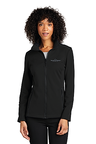L921 - Port Authority Women's Collective Tech Soft Shell Jacket - Idaho Forest Group - Logowear Store - Embroidery - #29726