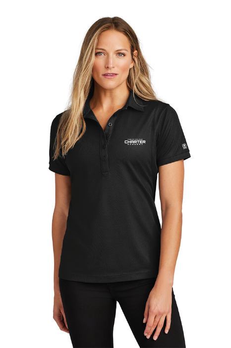 LOG101 - OGIO - Jewel Polo - CDA Charter Academy - School Store - Embroidery - #28617