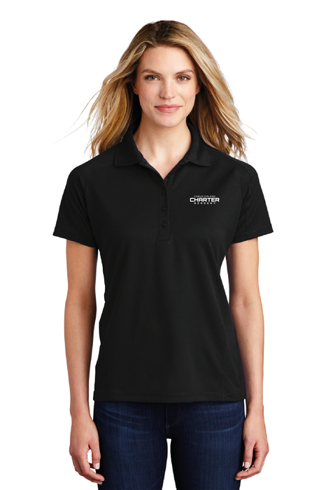 L474 - Sport-Tek Ladies Dri-Mesh Pro Polo - CDA Charter Academy - School Store - Embroidery - #28617