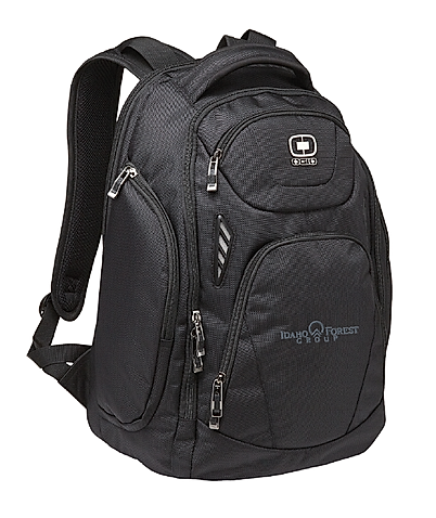411065 - OGIO - Mercur Pack - Idaho Forest Group - Logowear Store - Embroidery - #29726