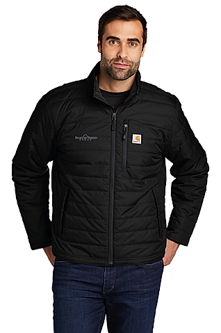 CT102208 - Carhartt Gilliam Jacket - Idaho Forest Group - Logowear Store - Embroidery - #29726