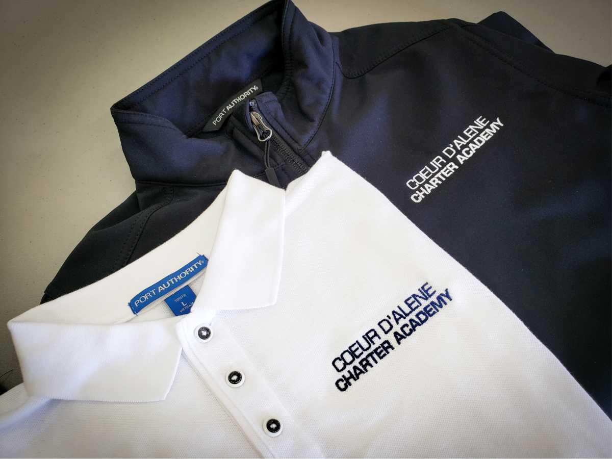School Uniforms - Atomic Threads