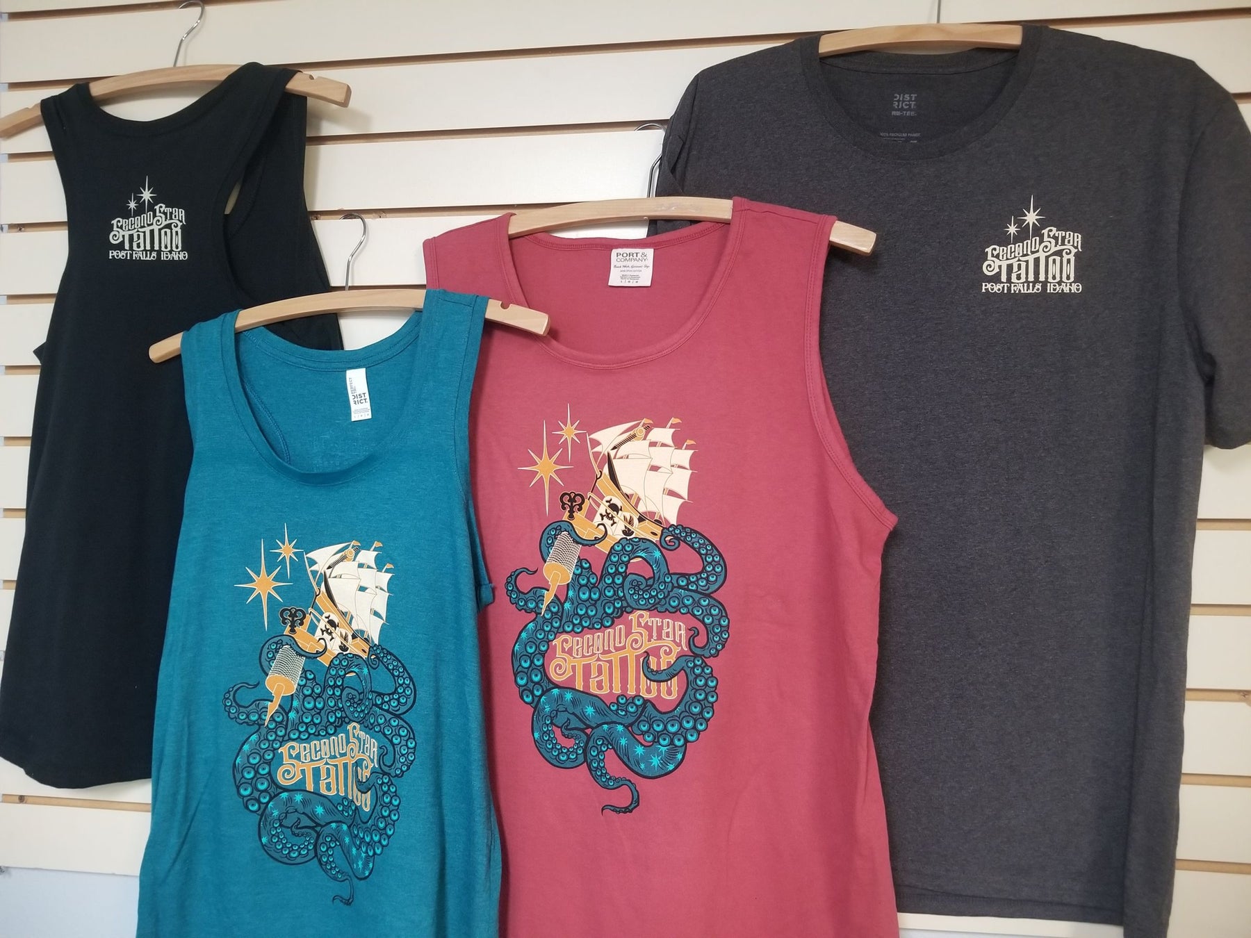 Restock Stores - Atomic Threads