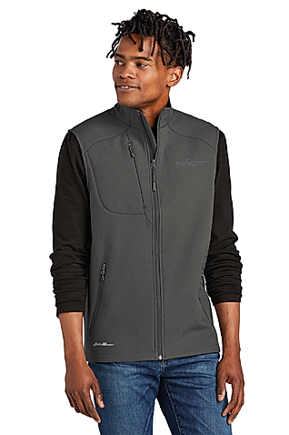 EB546 - Eddie Bauer Stretch Soft Shell Vest - Idaho Forest Group - Logowear Store - Embroidery - #29726