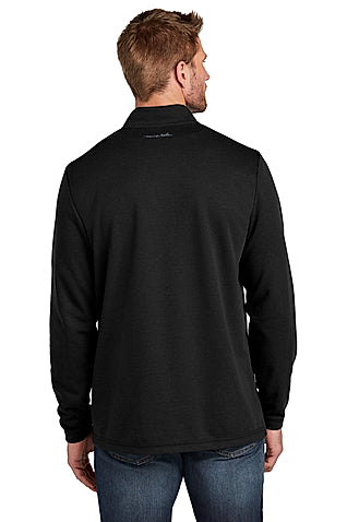 TM1MZ339 - TravisMathew Coveside 1/4-Zip - Idaho Forest Group - Logowear Store - Embroidery - #29726