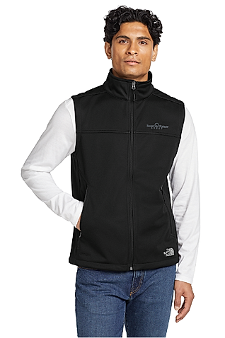 NF0A3LGZ - The North Face Ridgewall Soft Shell Vest. - Idaho Forest Group - Logowear Store - Embroidery - #29726