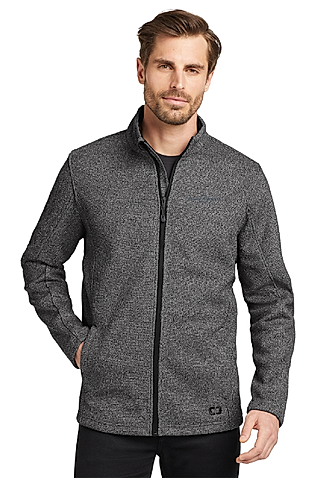 OG727 - OGIO Grit Fleece Jacket - Idaho Forest Group - Logowear Store - Embroidery - #29726