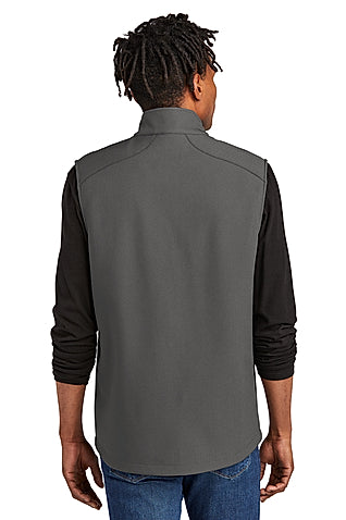EB546 - Eddie Bauer Stretch Soft Shell Vest - Idaho Forest Group - Logowear Store - Embroidery - #29726
