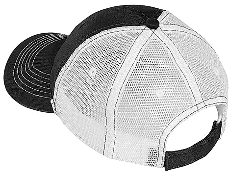 DT607 - District Mesh Back Cap - Idaho Forest Group - Restock Store - Embroidery - #29726
