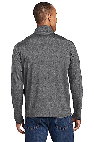 ST853 - Sport-Tek Sport-Wick Stretch Contrast Full-Zip Jacket - Idaho Forest Group - Logowear Store - Embroidery - #29726