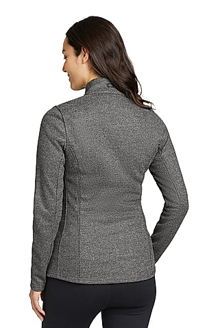 LOG727 - OGIO Women's Grit Fleece Jacket - Idaho Forest Group - Logowear Store - Embroidery - #29726