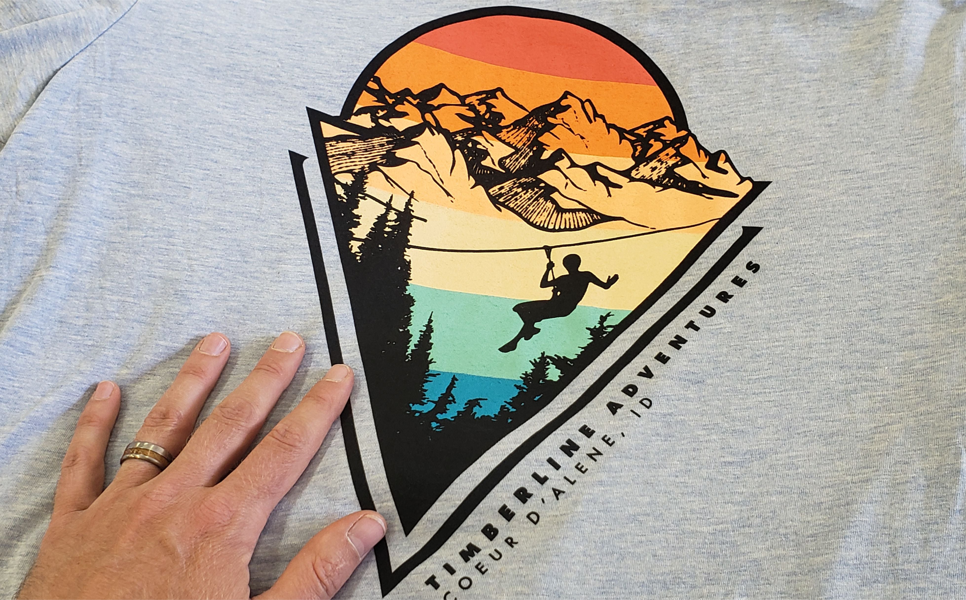 Atomic Threads | Custom Company Apparel